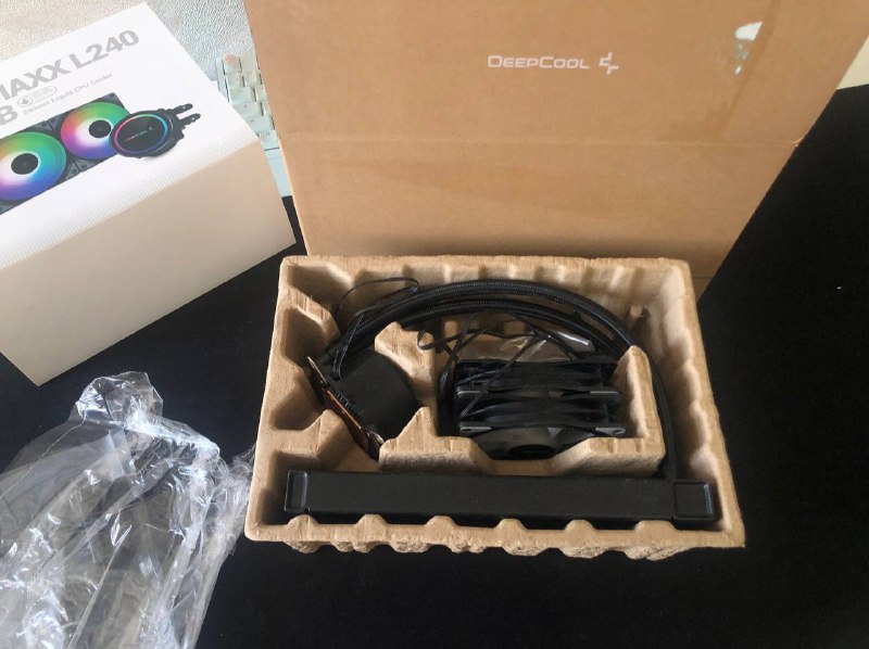 GAMMAXX L240 A-RGB CPU Cooler 2