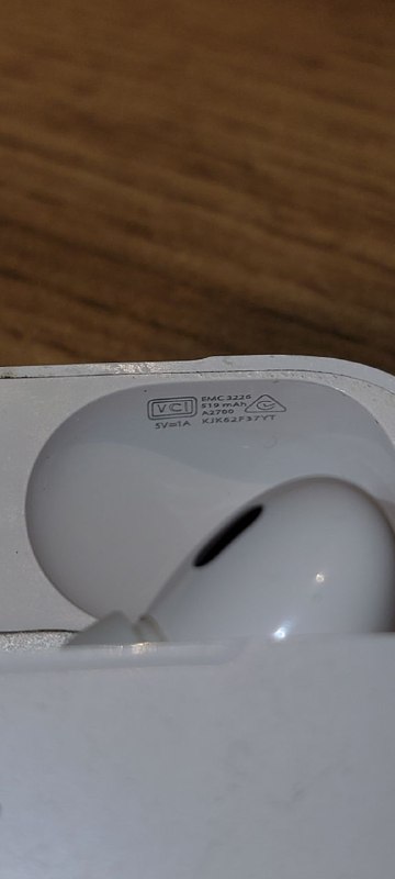 AirPods Pro 2 for sale, original, fully functional 4