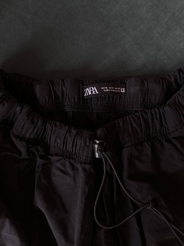 Мужские штаны ZARA размер M новые 4