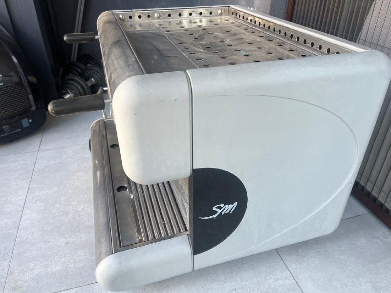 Аппарат эспрессо LaSanMarco и смягчитель воды 2