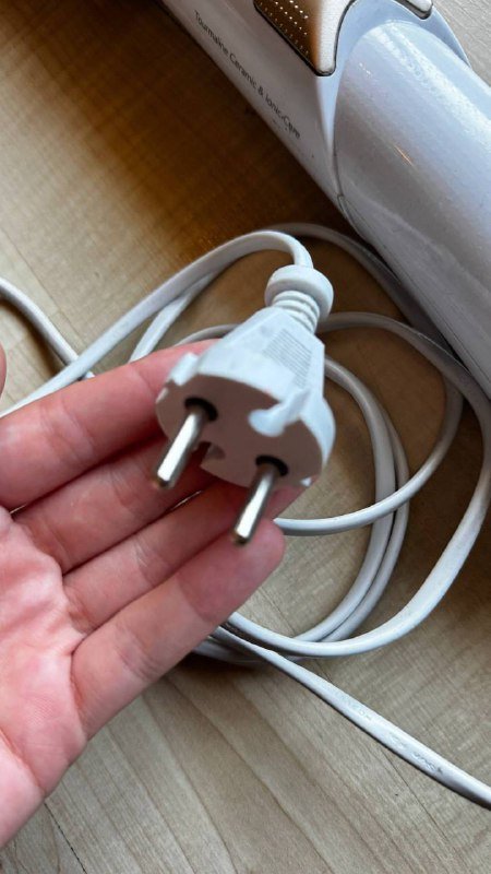 Philips вращающаяся фен-щётка с турмалиновым покрытием 3