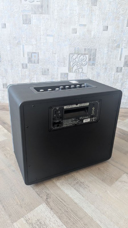Гитарный усилитель Mooer Hornet 30 Black 3