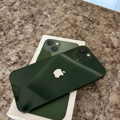 iPhone 13 128 GB Green