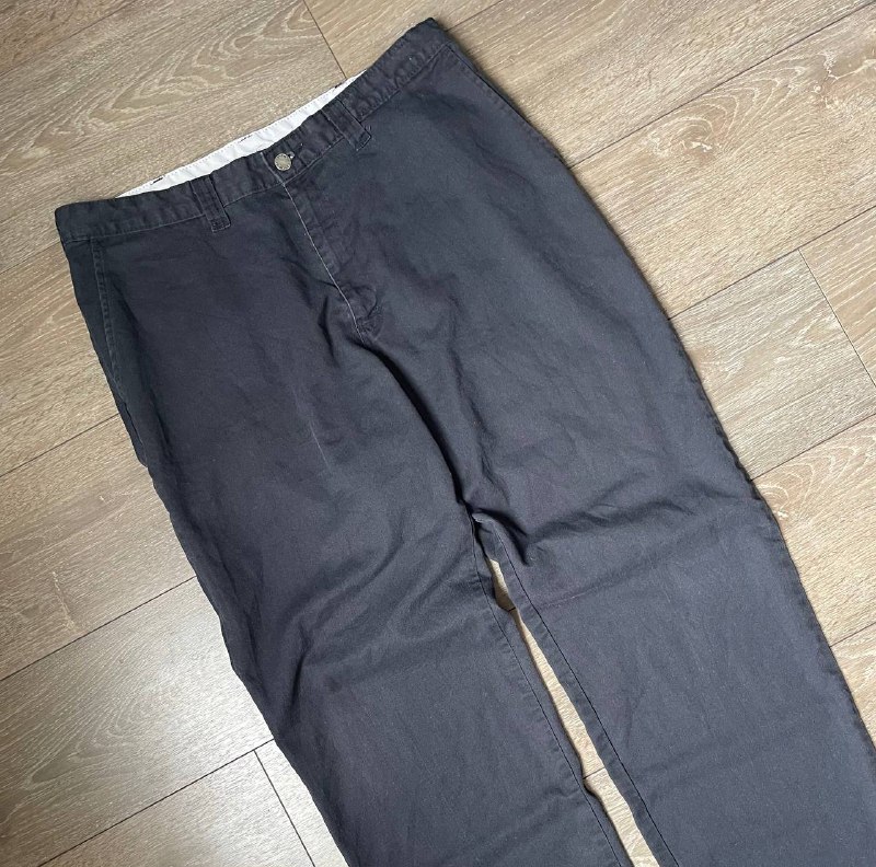 Мужские брюки Dickies черные 3