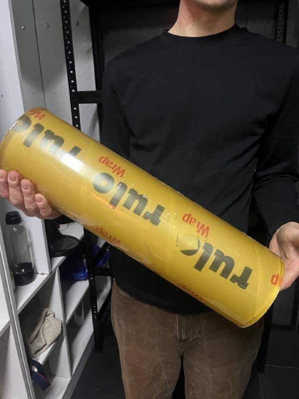 Пленка большой рулон 465x1300