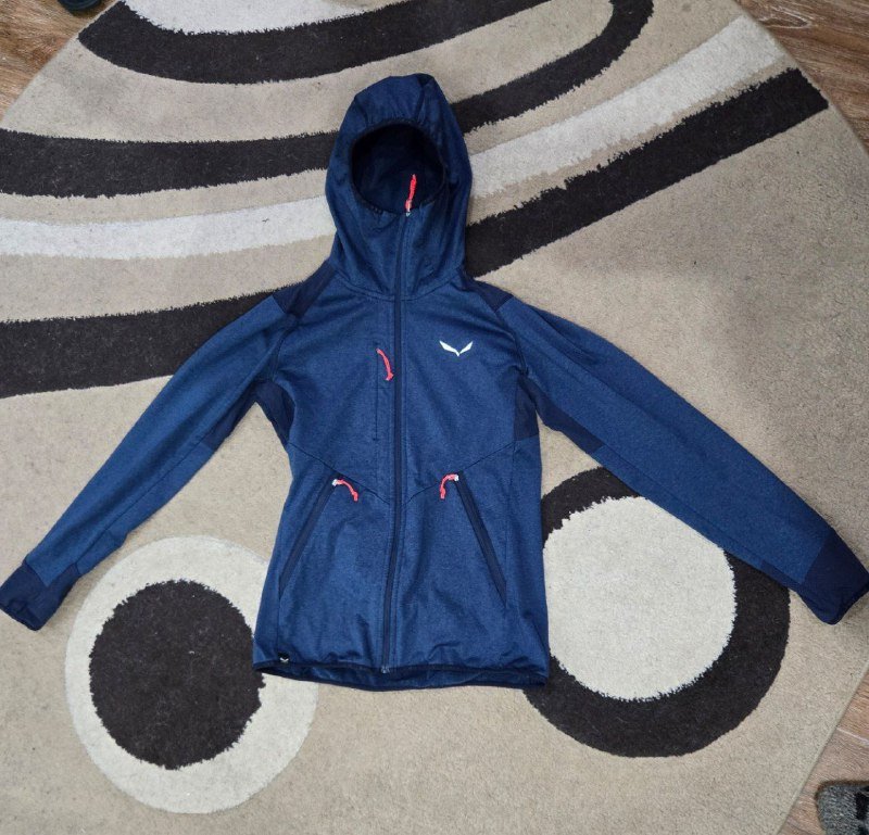 Куртка Salewa Agner Hibrid женская S 1