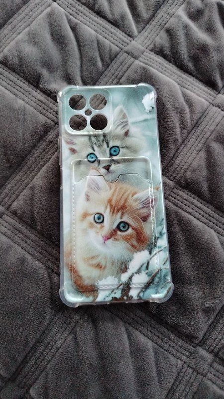 Чехол на Honor 17 бун