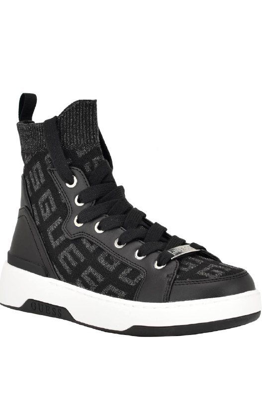 Новые высокие кеды GUESS размер 39 US 8,5