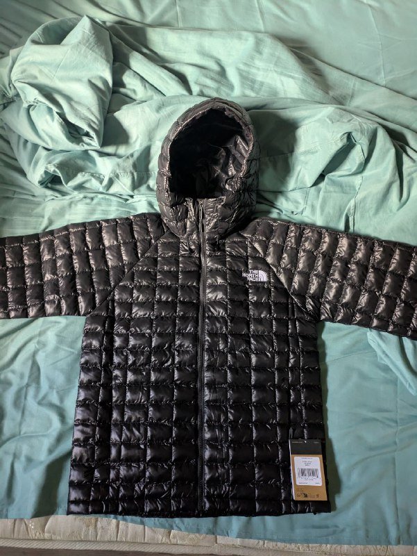 The North Face Thermoball hoodie