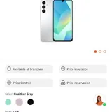 Samsung Galaxy A16 A165F/DS LTE 4/128 GB Grey 4
