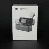 DJI Mic Mini 2, беспроводные микрофоны 3