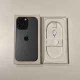iPhone 16 Pro 128GB Black Titanium 3