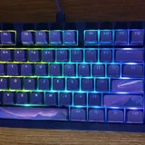Dark Project ALU87B Celestial механическая клавиатура 1