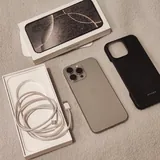 iPhone 14 Pro 128GB, Apple iPhone 16 Pro Max 256GB 3