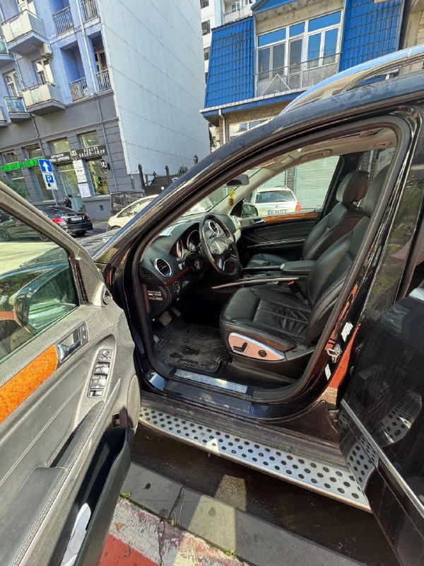 Mercedes-Benz GL 350 2010 дизель автомат