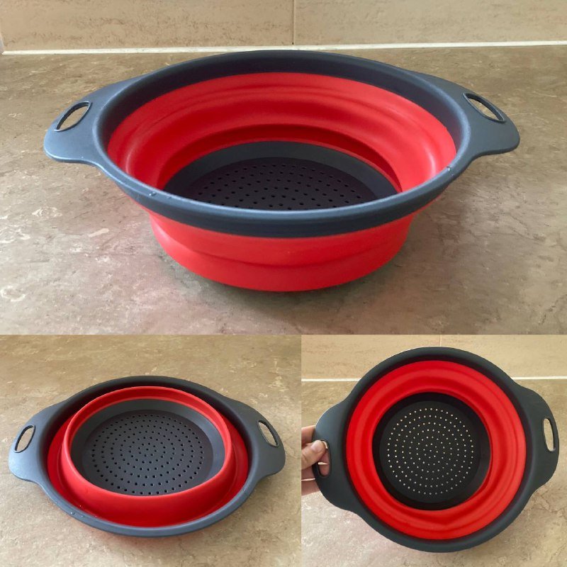 Кухонные принадлежности и инструменты для готовки 3