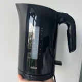 Электрический чайник Braun PurEase WK3100BK 1