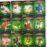 Карточки Minecraft 5