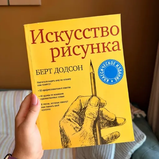 Искусство рисунка