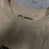 Футболка Uniqlo x Attack on Titan 4
