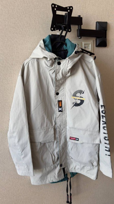 Ветровка, толстовка размер 42 2