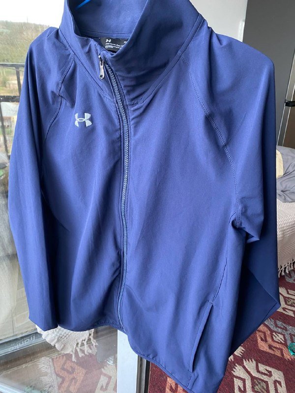 Водонепроницаемая куртка Nike, ветровка Under armour, ветровка forever 21 6