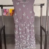 Джинсовый комбинезон, блузка, юбка, сарафан, топ, платье 7