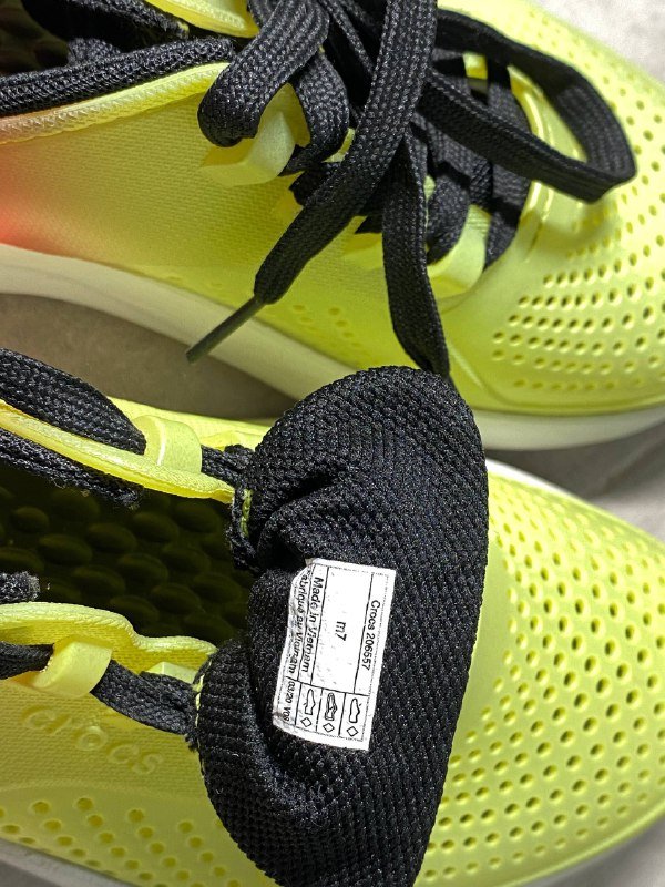 Кроссовки Crocs LiteRide Color Dip Pacer 3