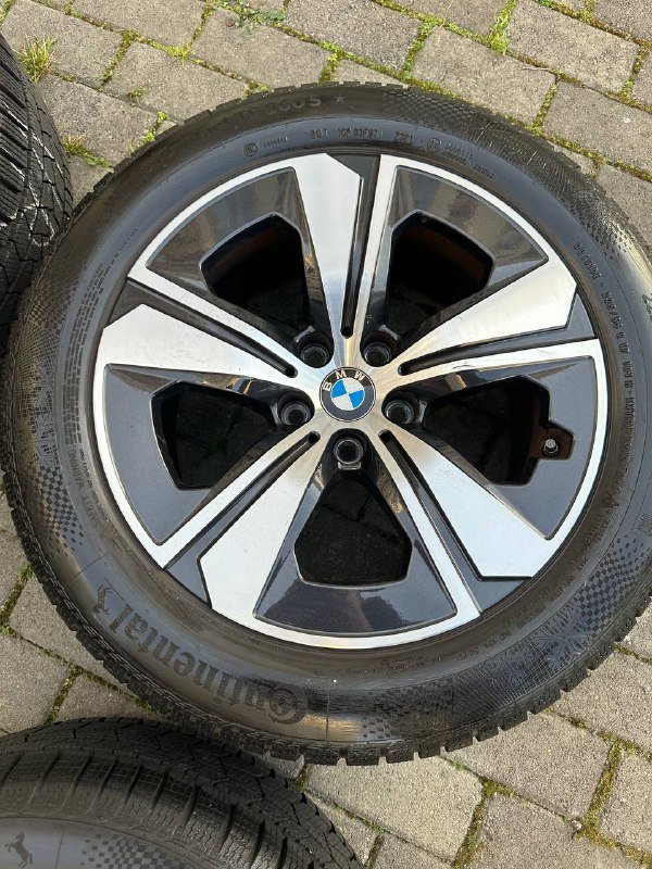 Диски BMW 3 G20 G21 4 G26 5 G30 G31 5x112 17'' ET30 7.5 комплект 5