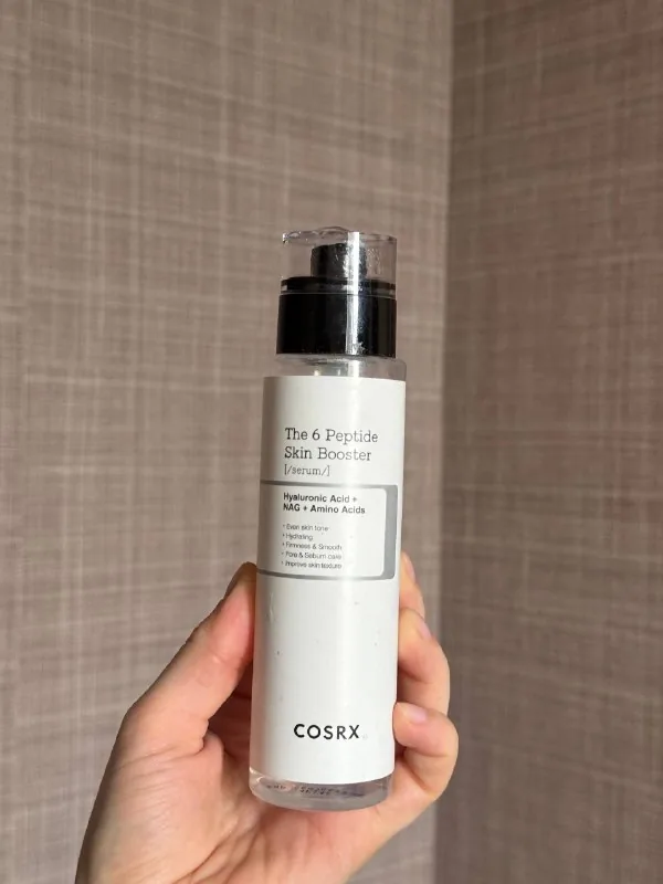 COSRX The 6 Peptide Skin Booster Serum 1