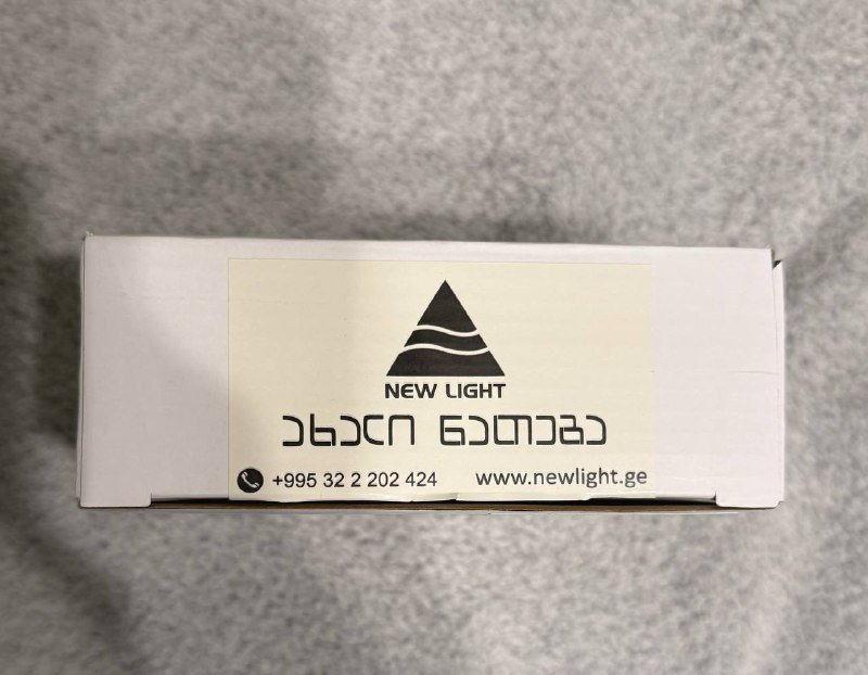 Светильники для натяжного потолка New Light 4 шт 3