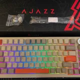 Беспроводная механическая клавиатура AJAZZ AK820 MAX 1