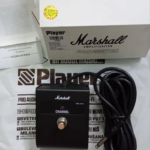 Футсвич Marshall