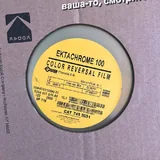 Kodak Ektachrome 100D цветная пленка 2