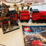 Lego Гарри Поттер Hogwarts Express 2
