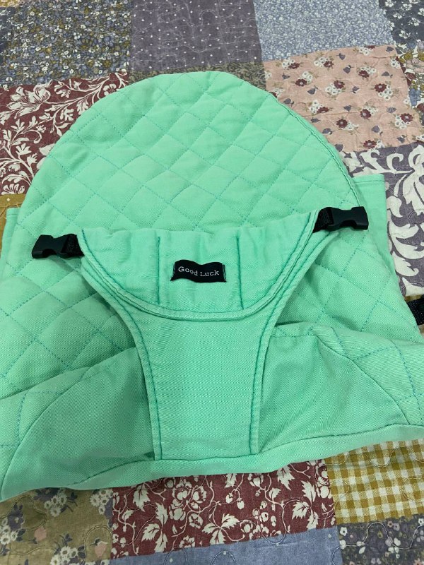 Шезлонг BabyBjorn с доп.чехлом 5