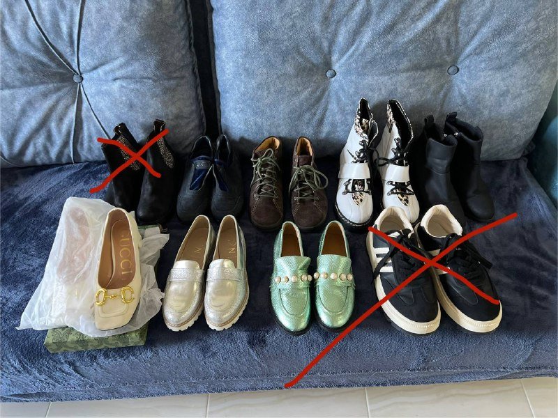 Женская обувь 36, 37, 38