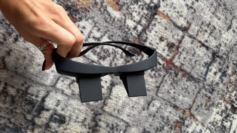 Очки перископы для чтения рукоделия 2