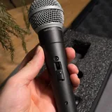 Микрофон Behringer XM8500, стойка 1