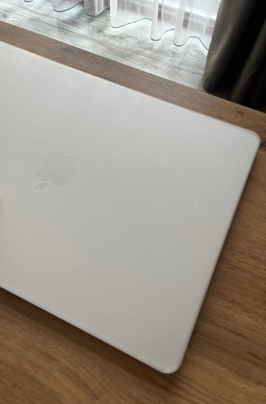 Защитный кейс Clear Hard Shell для MacBook Air 15 inch M2-M4 2