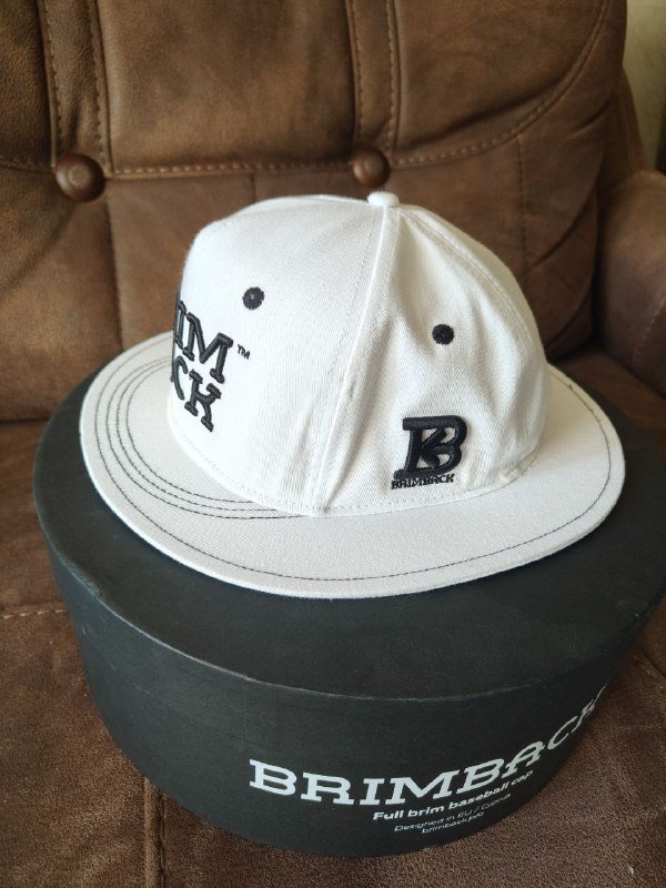 Кепка Brimback 2