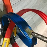 Трек Hot Wheels с машинкой 3