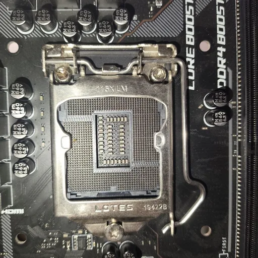 Материнская плата MSI Z390 Tomahawk, Intel i5 8600K