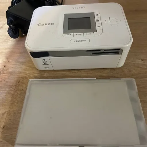 Компактный фотопринтер Canon SELPHY CP740