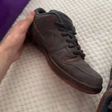 Nike SB Dunk Low Krampus 1