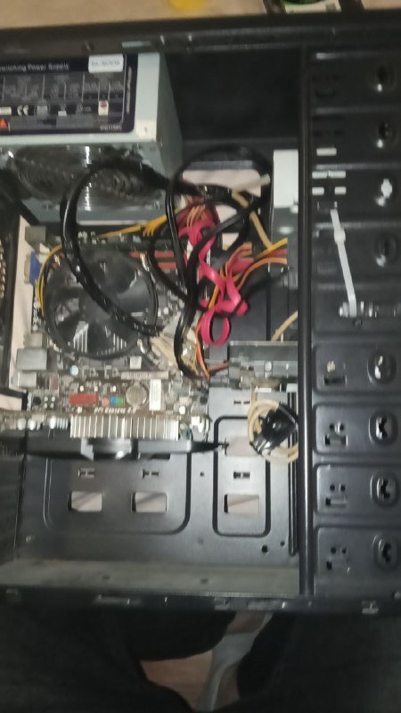 Компьютер i5 3330s, GTX 1050TI, 8GB RAM, SSD 80GB, HDD 500GB 4