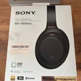 Наушники Sony WH-1000XM3 4