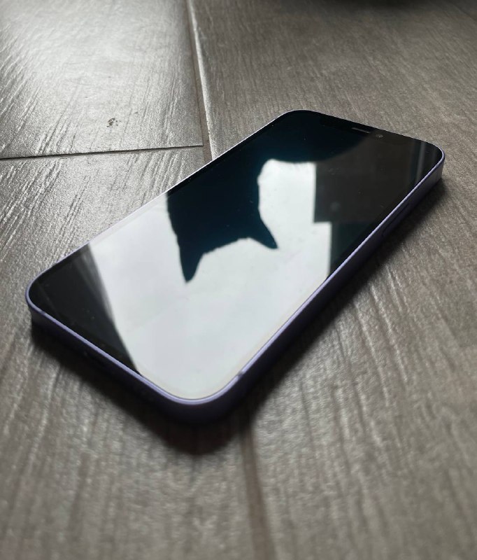 Продаю iPhone 12 mini 64 ГБ, цвет Purple 5