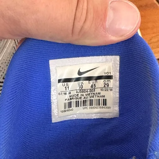 Баскетбольные кроссовки Nike Fly.By Low
