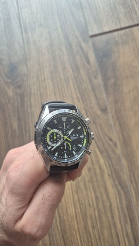 Мужские часы Lorus RM315JX9, Timex Expedition Scout 40mm